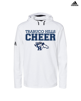 Trabuco Hills HS Cheer Logo - Mens Adidas Hoodie