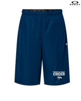 Trabuco Hills HS Cheer Logo - Oakley Shorts
