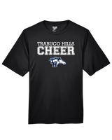 Trabuco Hills HS Cheer Logo - Performance Shirt