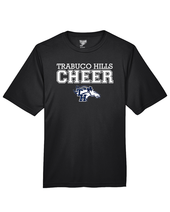 Trabuco Hills HS Cheer Logo - Performance Shirt
