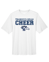 Trabuco Hills HS Cheer Logo - Performance Shirt