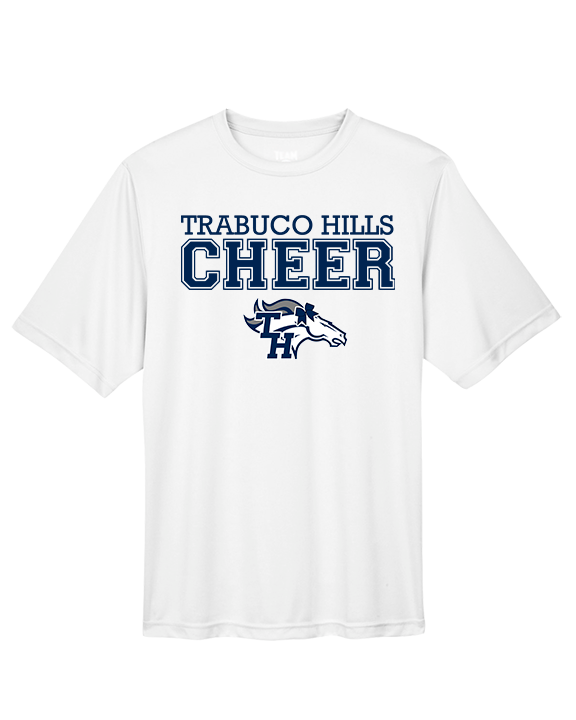 Trabuco Hills HS Cheer Logo - Performance Shirt