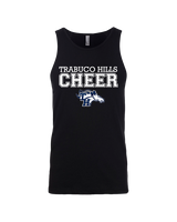 Trabuco Hills HS Cheer Logo - Tank Top