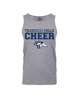 Trabuco Hills HS Cheer Logo - Tank Top