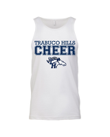 Trabuco Hills HS Cheer Logo - Tank Top