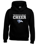 Trabuco Hills HS Cheer Logo - Unisex Hoodie