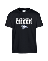 Trabuco Hills HS Cheer Logo - Youth Shirt