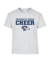 Trabuco Hills HS Cheer Logo - Youth Shirt
