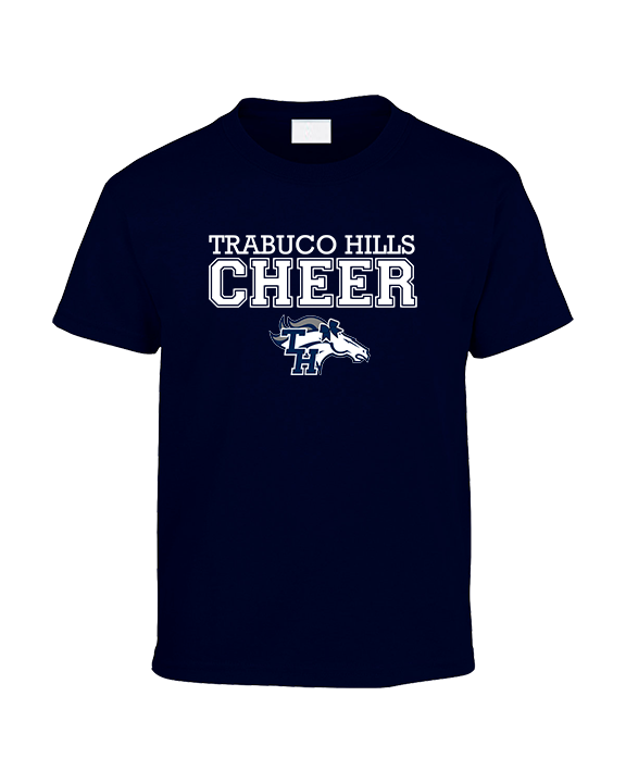 Trabuco Hills HS Cheer Logo - Youth Shirt