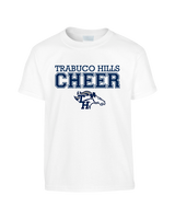 Trabuco Hills HS Cheer Logo - Youth Shirt