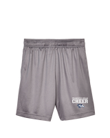 Trabuco Hills HS Cheer Logo - Youth Training Shorts