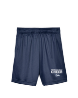Trabuco Hills HS Cheer Logo - Youth Training Shorts