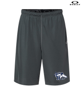 Trabuco Hills HS Cheer Main Logo - Oakley Shorts