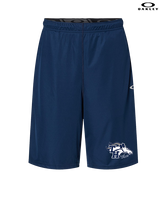 Trabuco Hills HS Cheer Main Logo - Oakley Shorts