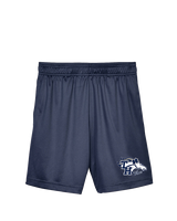 Trabuco Hills HS Cheer Main Logo - Youth Training Shorts