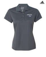 Trabuco Hills HS Cheer Mom - Adidas Womens Polo