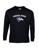 Trabuco Hills HS Cheer Mom - Cotton Longsleeve