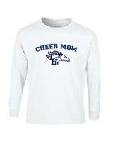 Trabuco Hills HS Cheer Mom - Cotton Longsleeve