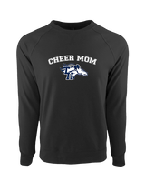 Trabuco Hills HS Cheer Mom - Crewneck Sweatshirt