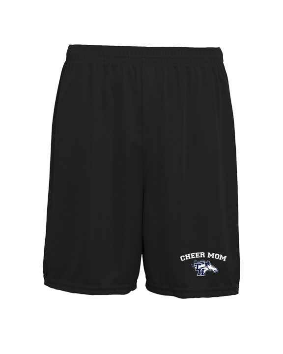 Trabuco Hills HS Cheer Mom - Mens 7inch Training Shorts