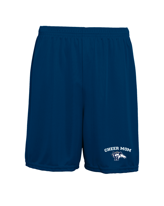 Trabuco Hills HS Cheer Mom - Mens 7inch Training Shorts