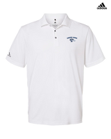 Trabuco Hills HS Cheer Mom - Mens Adidas Polo