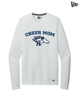 Trabuco Hills HS Cheer Mom - New Era Performance Long Sleeve