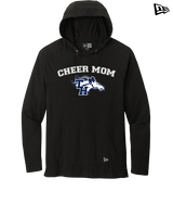 Trabuco Hills HS Cheer Mom - New Era Tri-Blend Hoodie