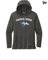 Trabuco Hills HS Cheer Mom - New Era Tri-Blend Hoodie
