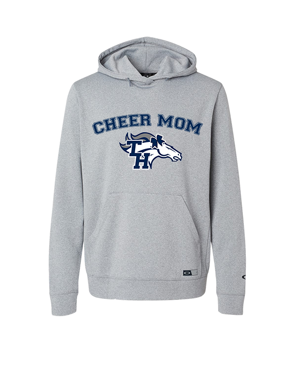 Trabuco Hills HS Cheer Mom - Oakley Performance Hoodie