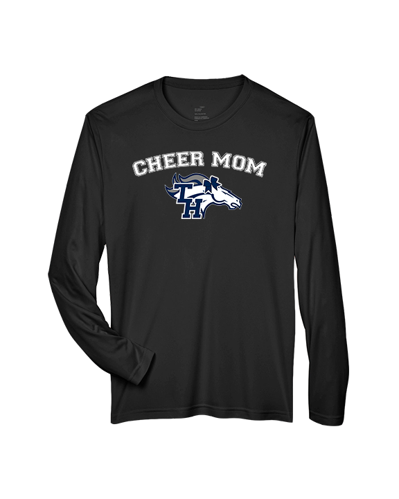 Trabuco Hills HS Cheer Mom - Performance Longsleeve