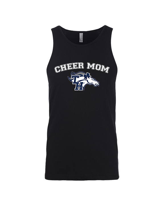 Trabuco Hills HS Cheer Mom - Tank Top