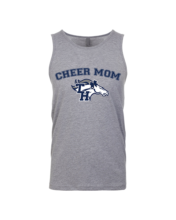 Trabuco Hills HS Cheer Mom - Tank Top