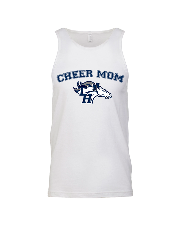 Trabuco Hills HS Cheer Mom - Tank Top