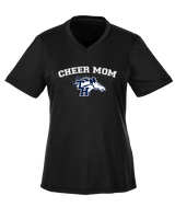 Trabuco Hills HS Cheer Mom - Womens Performance Shirt