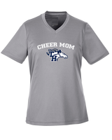 Trabuco Hills HS Cheer Mom - Womens Performance Shirt