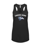 Trabuco Hills HS Cheer Mom - Womens Tank Top