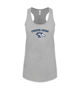 Trabuco Hills HS Cheer Mom - Womens Tank Top