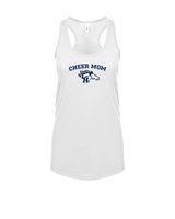 Trabuco Hills HS Cheer Mom - Womens Tank Top