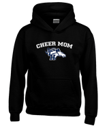 Trabuco Hills HS Cheer Mom - Youth Hoodie