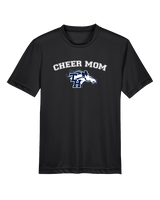 Trabuco Hills HS Cheer Mom - Youth Performance Shirt