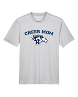 Trabuco Hills HS Cheer Mom - Youth Performance Shirt