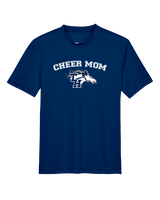 Trabuco Hills HS Cheer Mom - Youth Performance Shirt