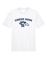 Trabuco Hills HS Cheer Mom - Youth Performance Shirt