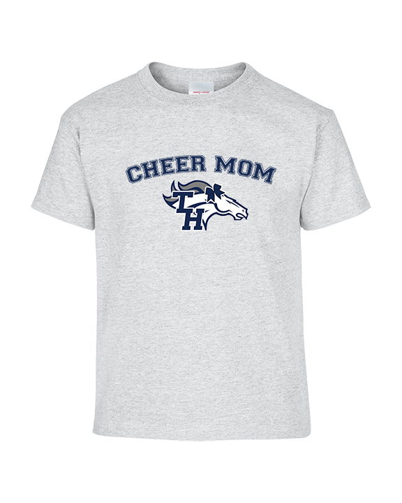 Trabuco Hills HS Cheer Mom - Youth Shirt