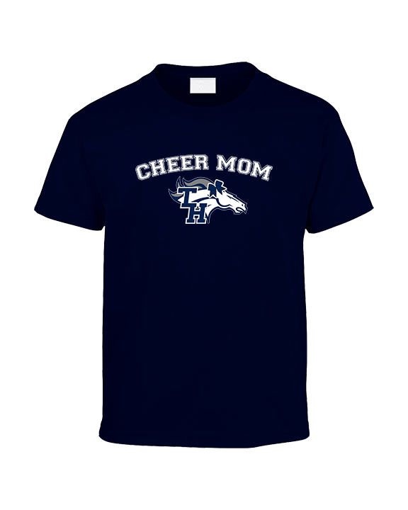Trabuco Hills HS Cheer Mom - Youth Shirt