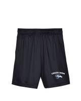 Trabuco Hills HS Cheer Mom - Youth Training Shorts