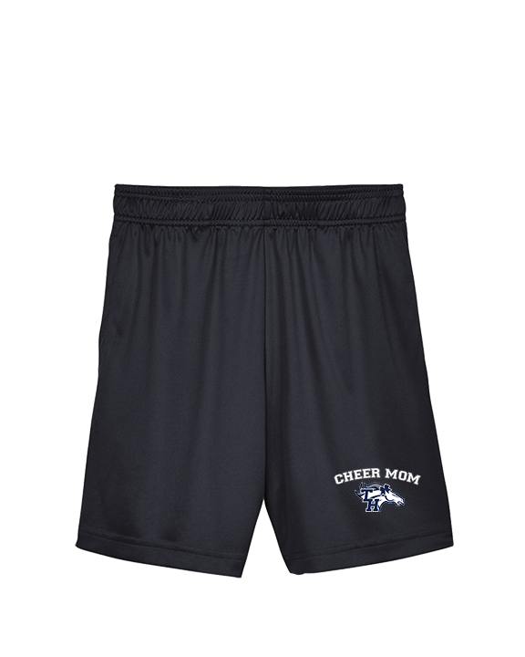 Trabuco Hills HS Cheer Mom - Youth Training Shorts