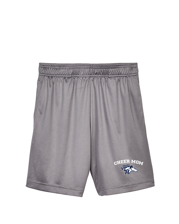 Trabuco Hills HS Cheer Mom - Youth Training Shorts