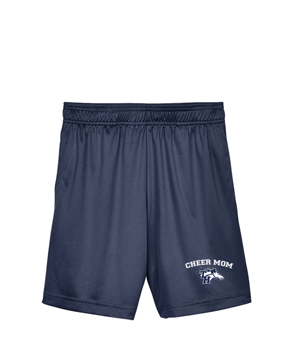 Trabuco Hills HS Cheer Mom - Youth Training Shorts